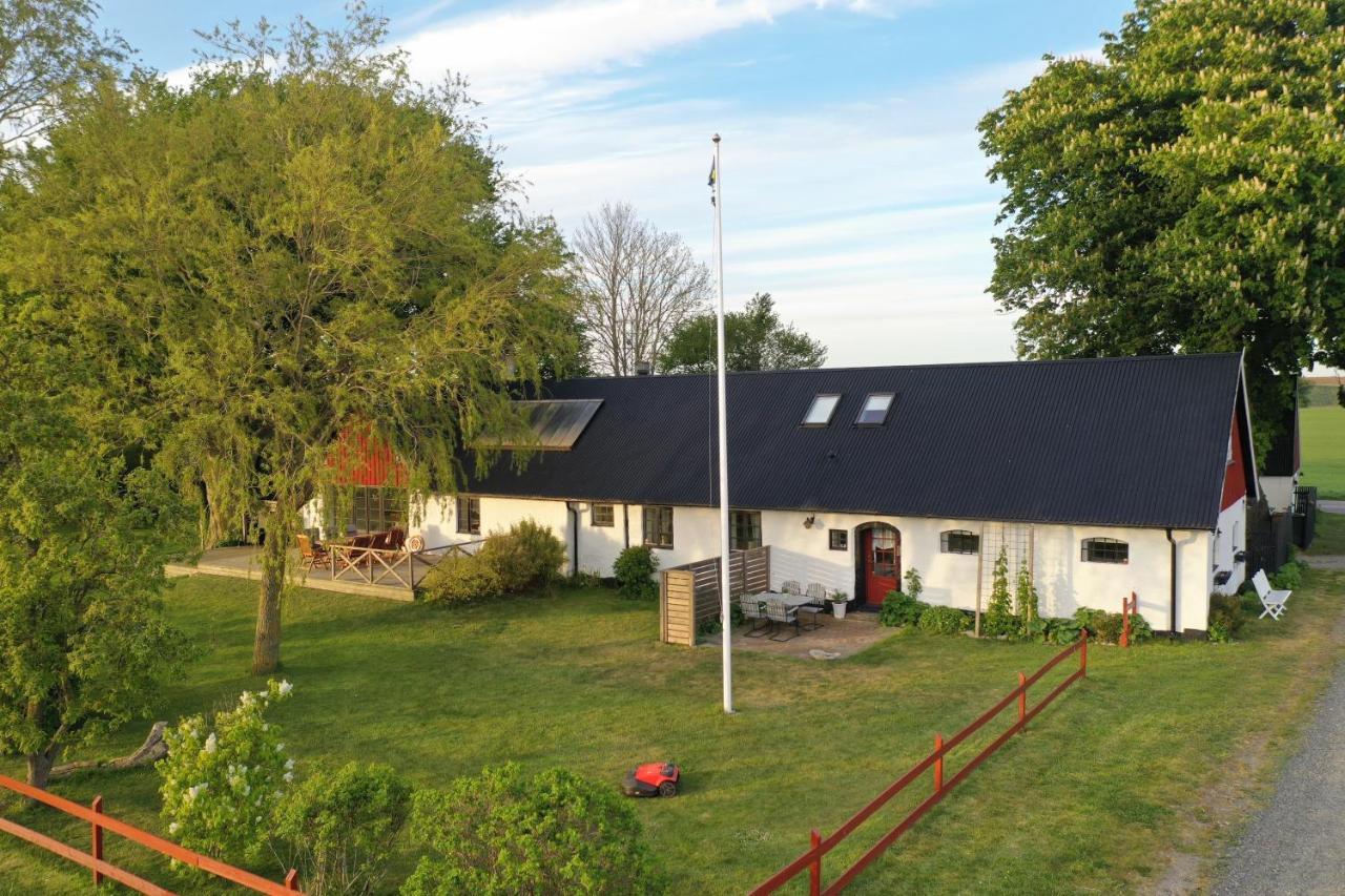 Knappagården Glemminge Exteriör bild