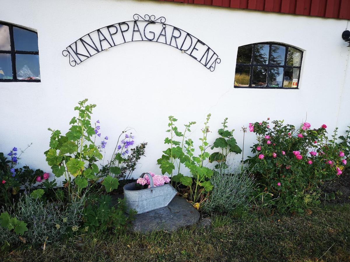 Knappagården Glemminge Exteriör bild