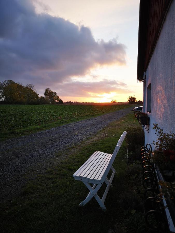 Knappagården Glemminge Exteriör bild