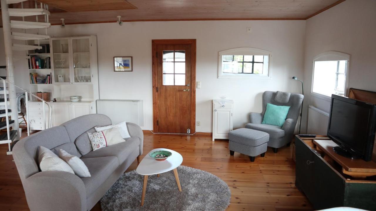 Knappagården Glemminge Exteriör bild