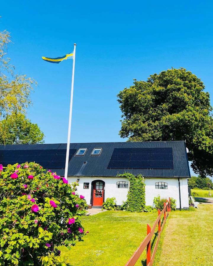 Knappagården Glemminge Exteriör bild