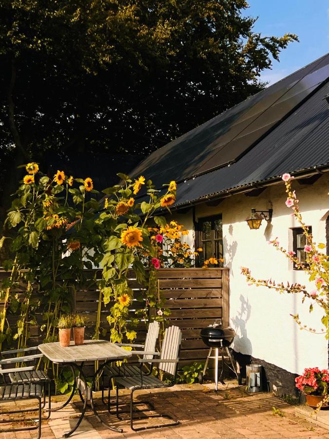 Knappagården Glemminge Exteriör bild