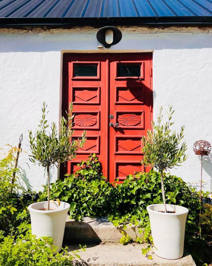 Knappagården Glemminge Exteriör bild
