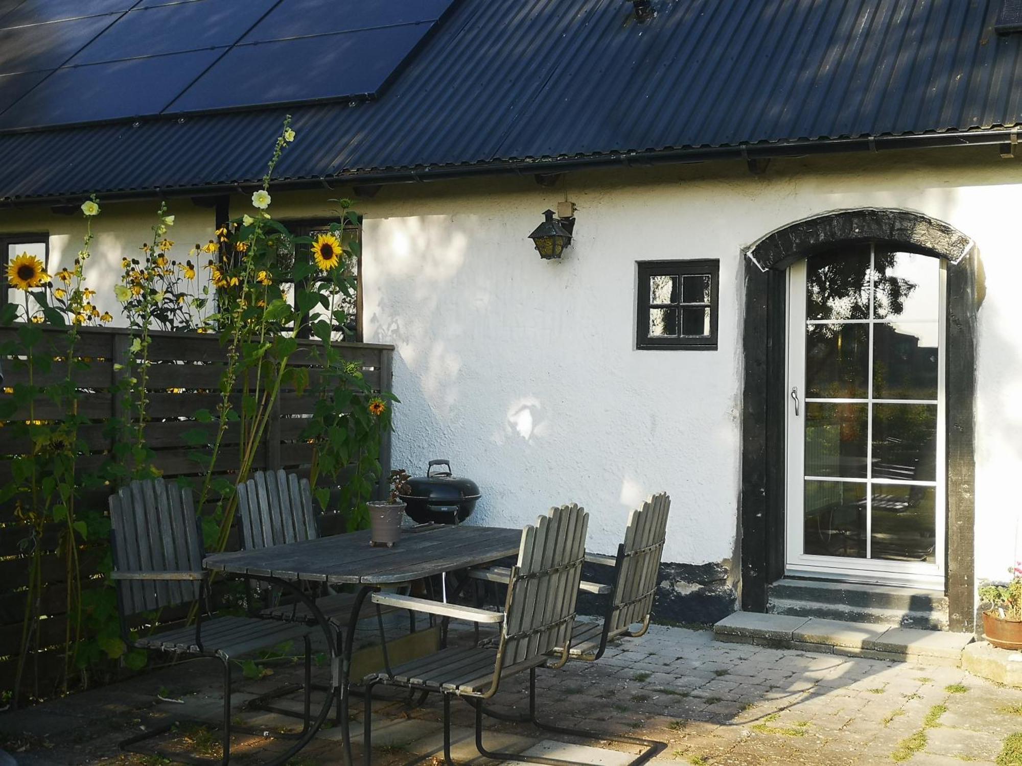 Knappagården Glemminge Exteriör bild